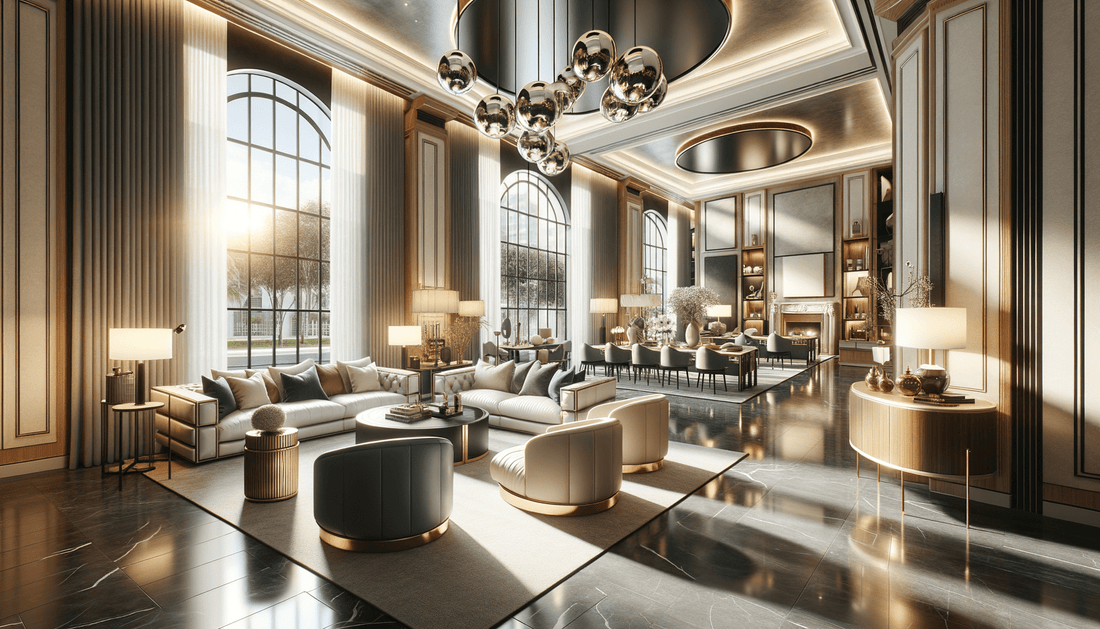 Discover Z-Boutique: Premium Showroom for Designers & Homeowners - Zicana Boutique