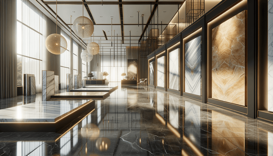Discover Z-Boutique Premium Slabs and Tile Online Solutions - Zicana Boutique