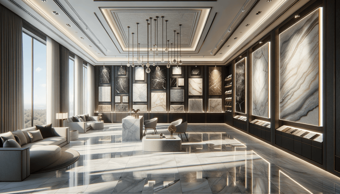 Discover Z-Boutique Prestige Showroom: A Stone Lover's Haven - Zicana Boutique