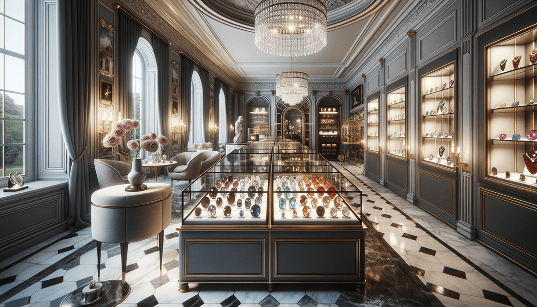 Discover Z-Boutique Rare Collection for Luxurious Stone Designs - Zicana Boutique