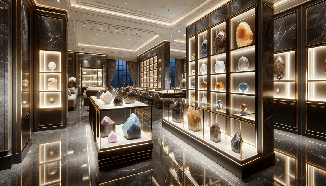 Discover Z-Boutique Rare Selection: Ultimate Luxury Stone Guide - Zicana Boutique