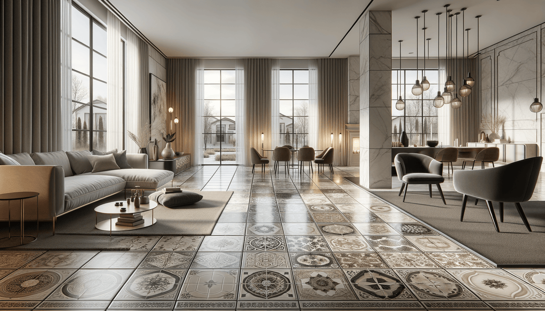 Discover Z-Boutique Stain Resistant Porcelain for Elegant Homes - Zicana Boutique