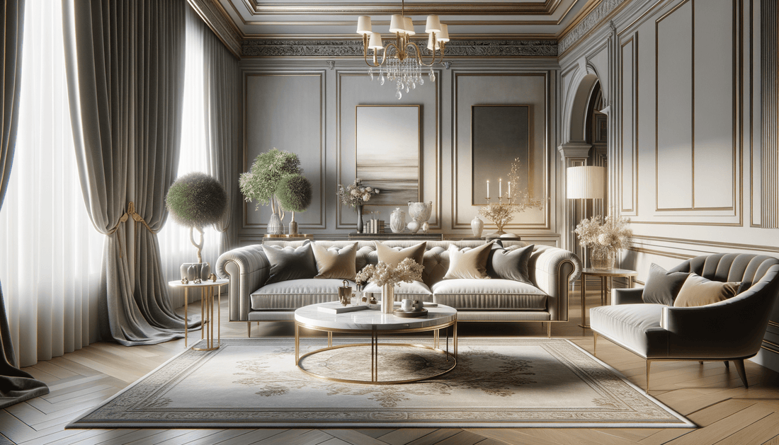 Discover Z-Boutique Timeless Collection for Exquisite Home Design - Zicana Boutique