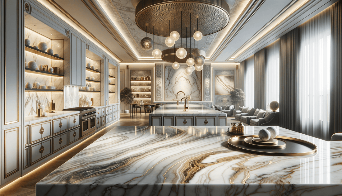 Discover Z-Boutique: Timeless Marketplace for Luxury Stone Solutions - Zicana Boutique