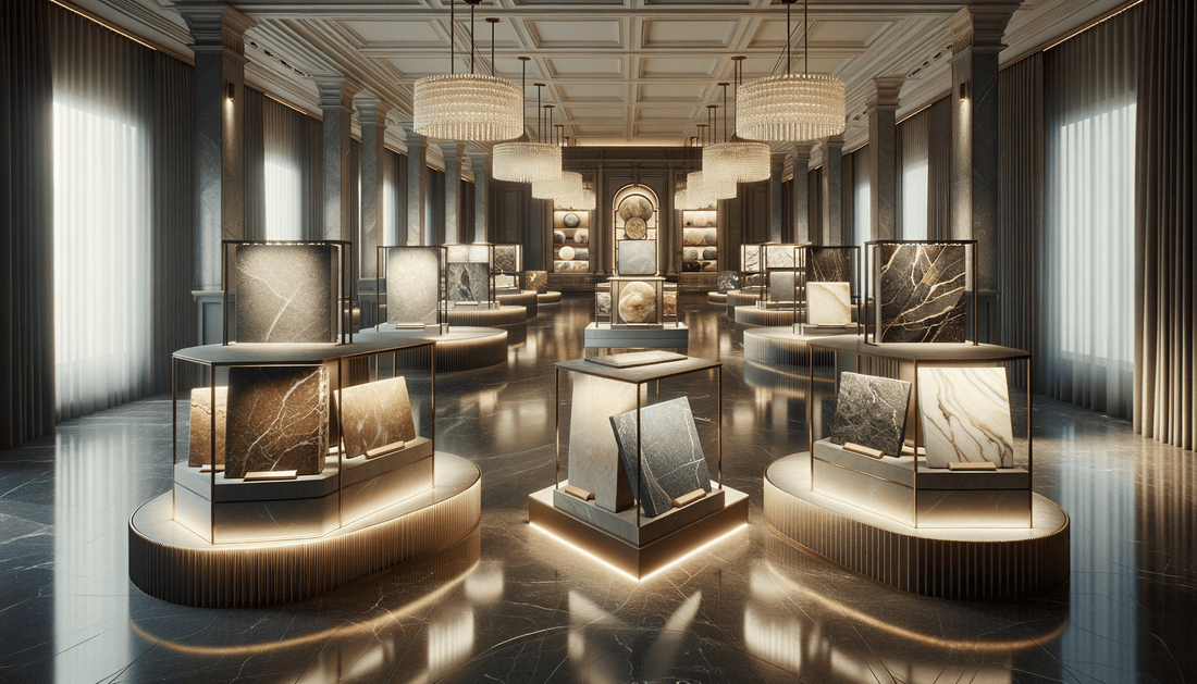 Discover Z-Boutique: Ultimate Luxury Stone Marketplace for Professionals - Zicana Boutique