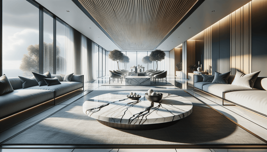 Discover Z-Boutique Vein Matching for Elegant Home Designs - Zicana Boutique