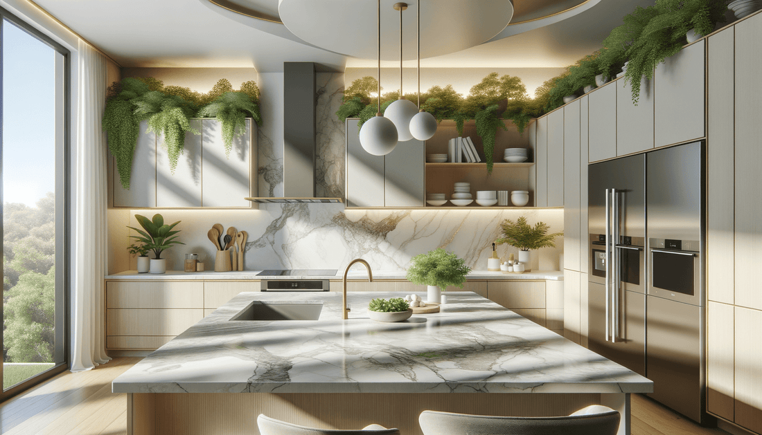 Discover Z-Boutique Vicostone Samples for Inspired Interiors - Zicana Boutique