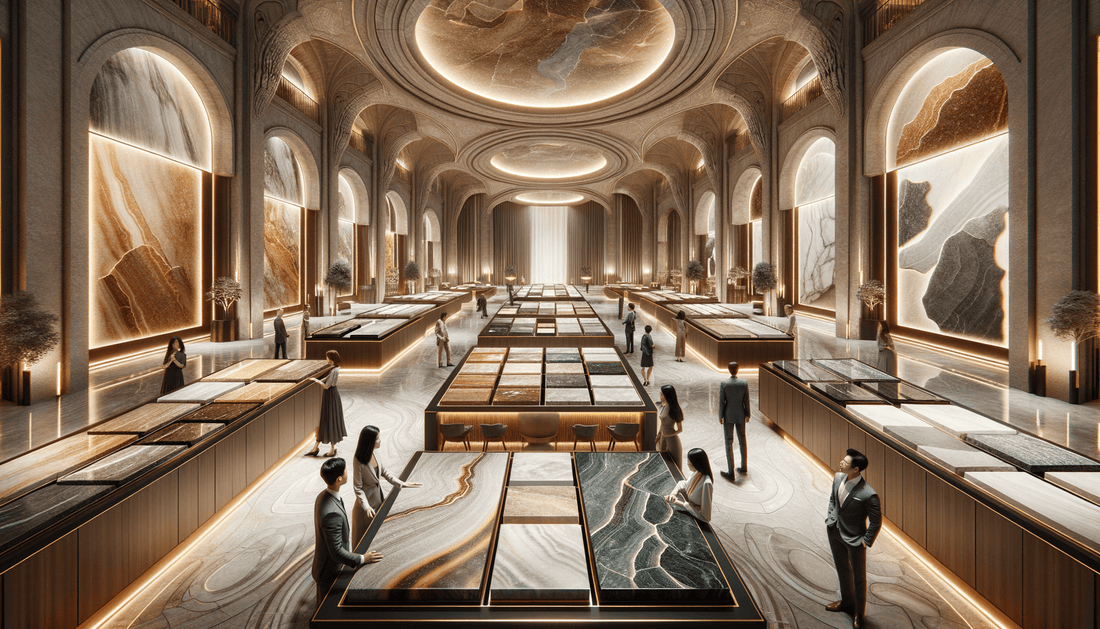 Discover Z-Boutique: World’s Largest Stone Portal for Professionals - Zicana Boutique