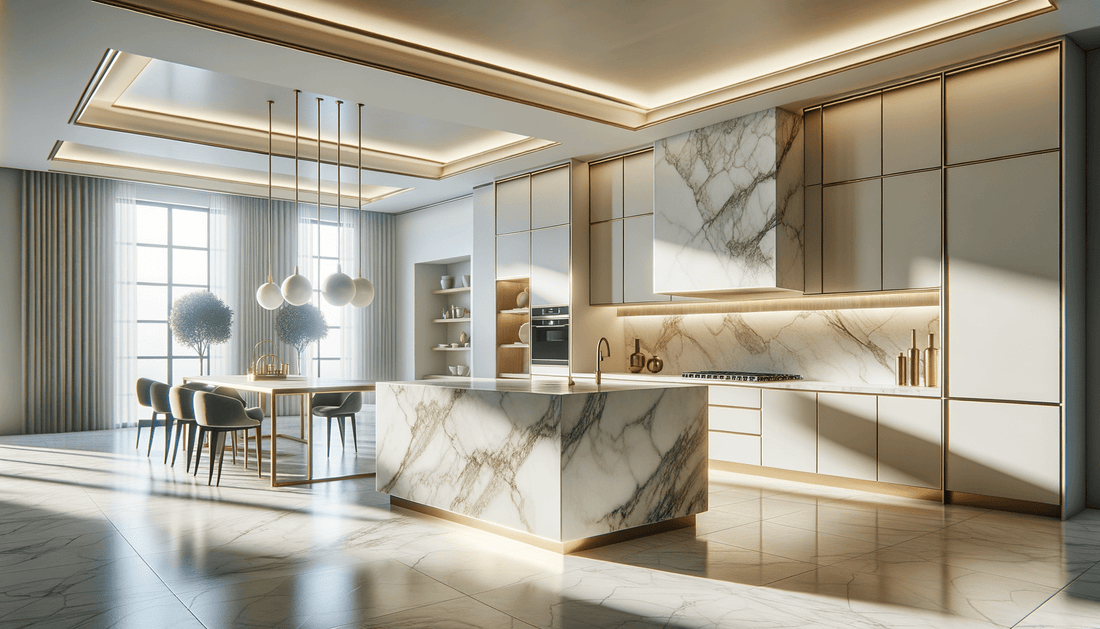 Discover Z-Boutique’s Architect Grade Showroom for Luxury Stone Solutions - Zicana Boutique