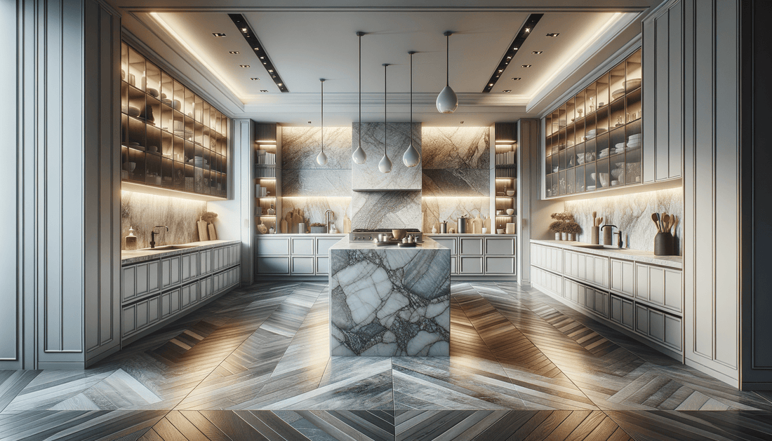 Discover Z-Boutique's Extensive Natural Stone Backsplash Collection - Zicana Boutique