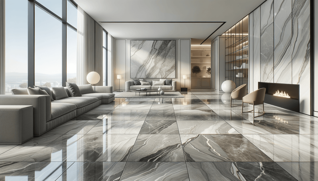 Discover Z-Boutique’s Extensive Sintered Stone Tile Selection - Zicana Boutique