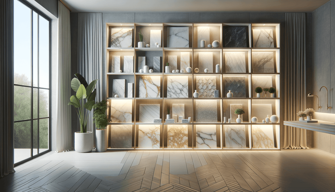 Discover Z-Boutique's Free Nationwide Marble Samples Today - Zicana Boutique