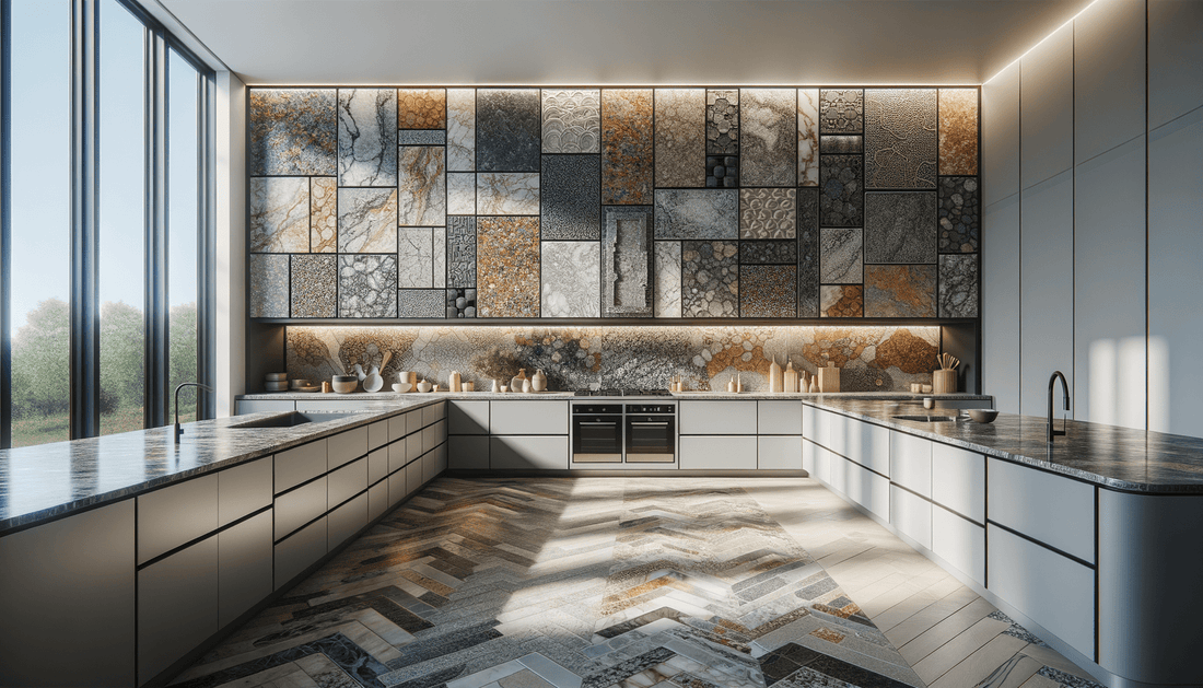 Discover Z-Boutique's Largest Collection of Granite Backsplashes - Zicana Boutique