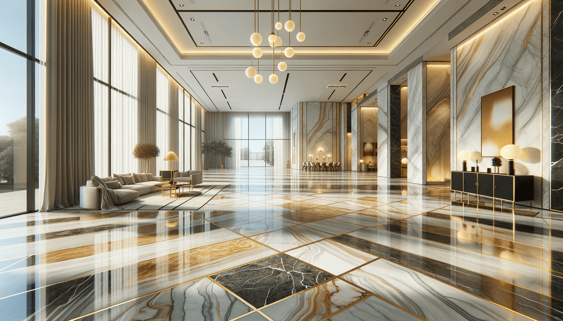 Discover Z-Boutique's Largest Collection of Marble Floors - Zicana Boutique