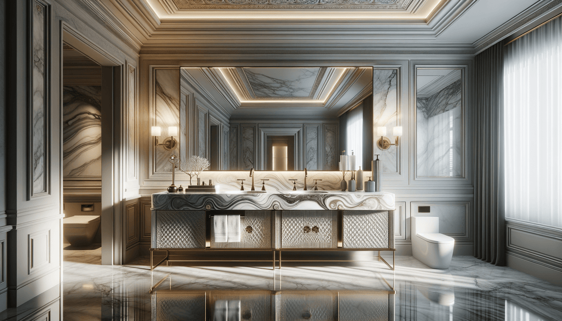 Discover Z-Boutique’s Largest Collection of Marble Vanities - Zicana Boutique