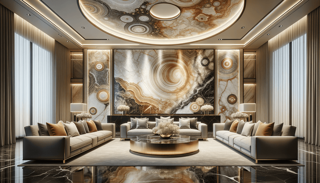 Discover Z-Boutique's Largest Collection of Onyx Wall Solutions - Zicana Boutique