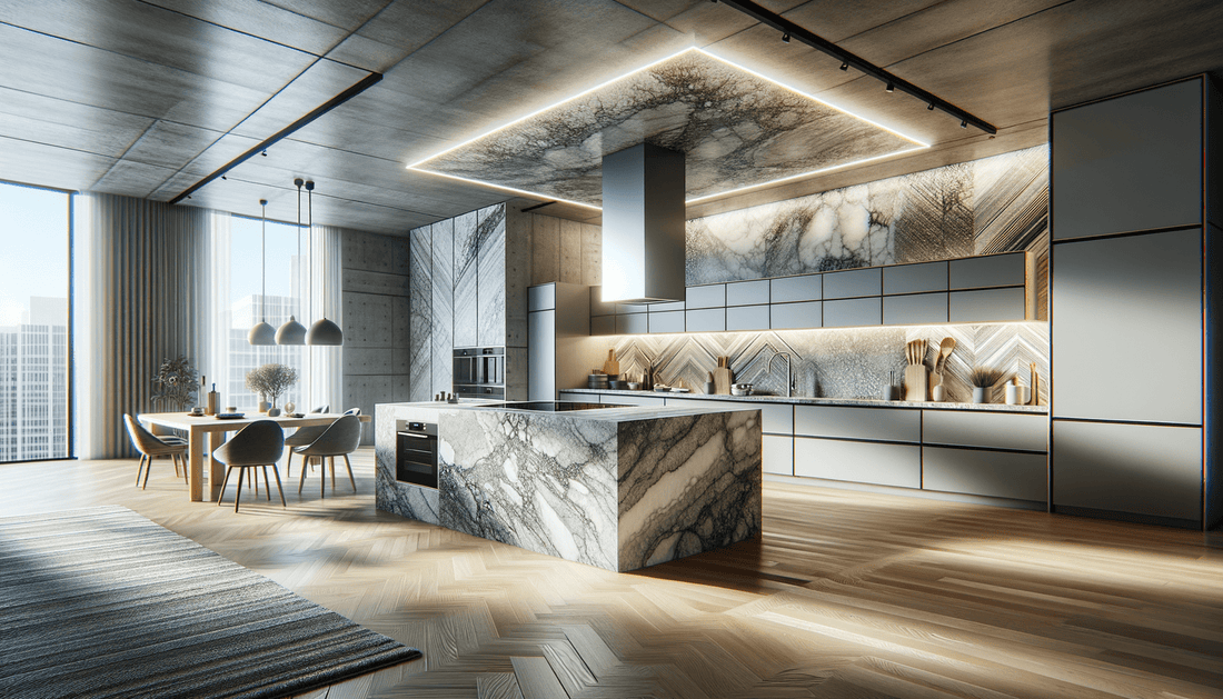 Discover Z-Boutique’s Largest Collection of Quartzite Backsplashes - Zicana Boutique