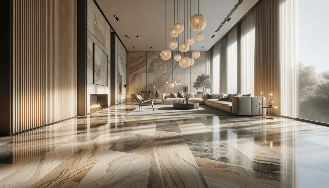 Discover Z-Boutique's Largest Collection of Travertine Floors - Zicana Boutique