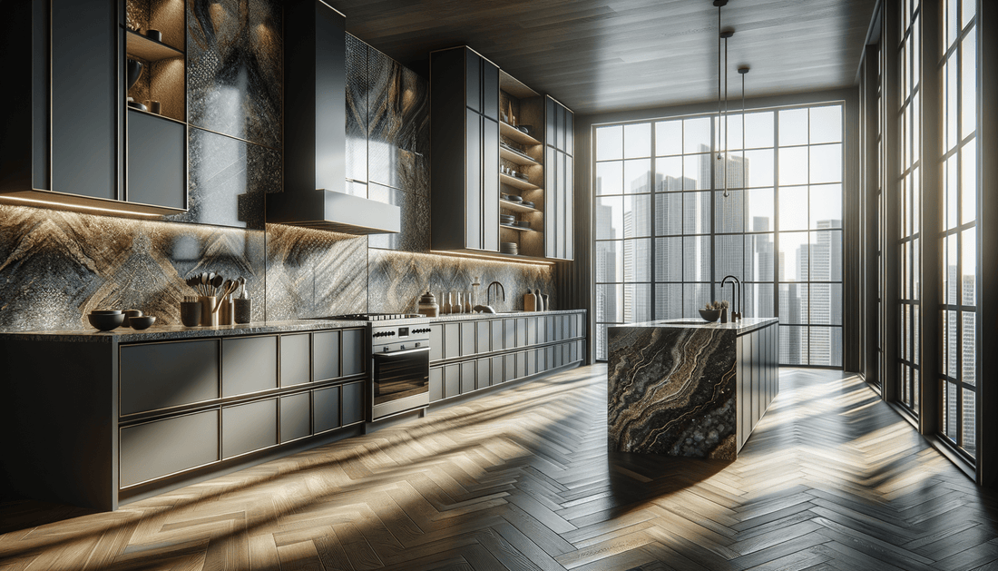 Discover Z-Boutique's Largest Granite Backsplash Catalog - Zicana Boutique