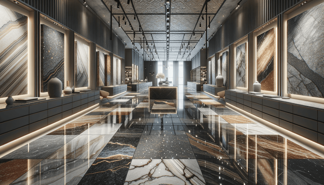Discover Z-Boutique's Largest Granite Floor Collection Today - Zicana Boutique