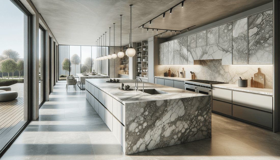 Discover Z-Boutique's Largest Limestone Kitchen Countertop Catalog - Zicana Boutique
