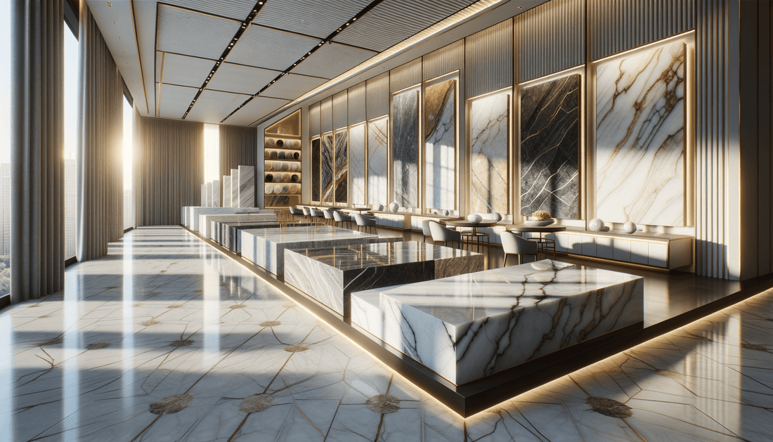 Discover Z-Boutique's Largest Marble Slab Catalog for Experts - Zicana Boutique