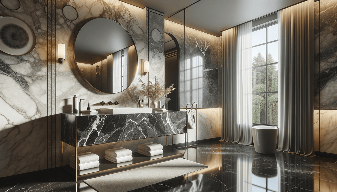 Discover Z-Boutique’s Largest Natural Stone Vanities Collection - Zicana Boutique