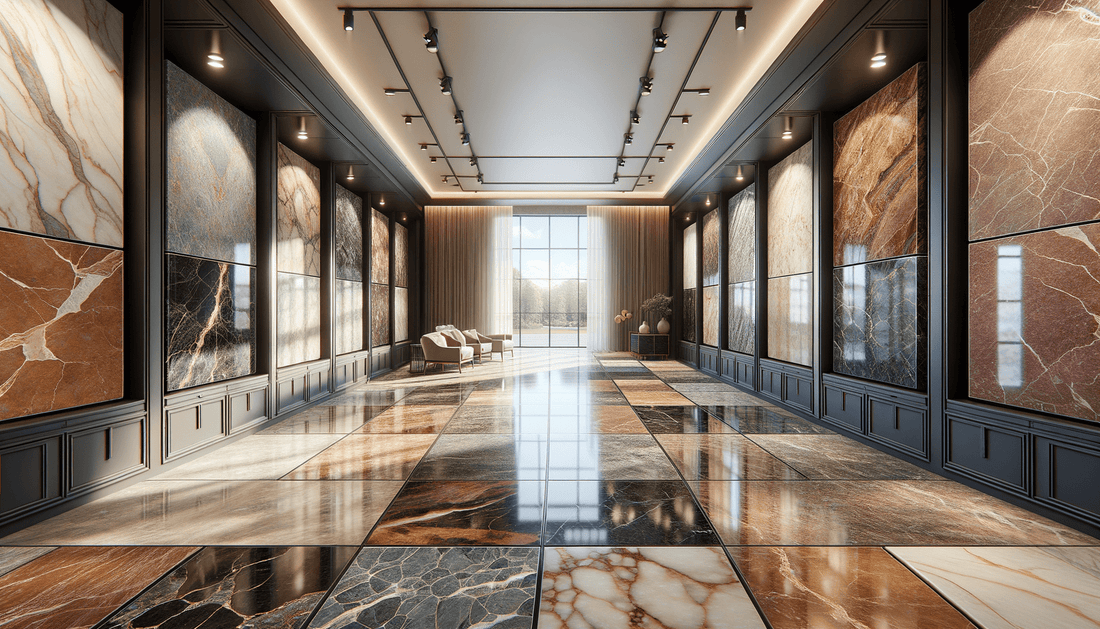 Discover Z-Boutique's Largest Natural Stone Wall Collection - Zicana Boutique
