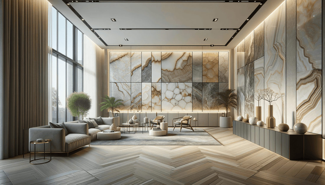 Discover Z-Boutique's Largest Onyx Wall Tile Collection - Zicana Boutique