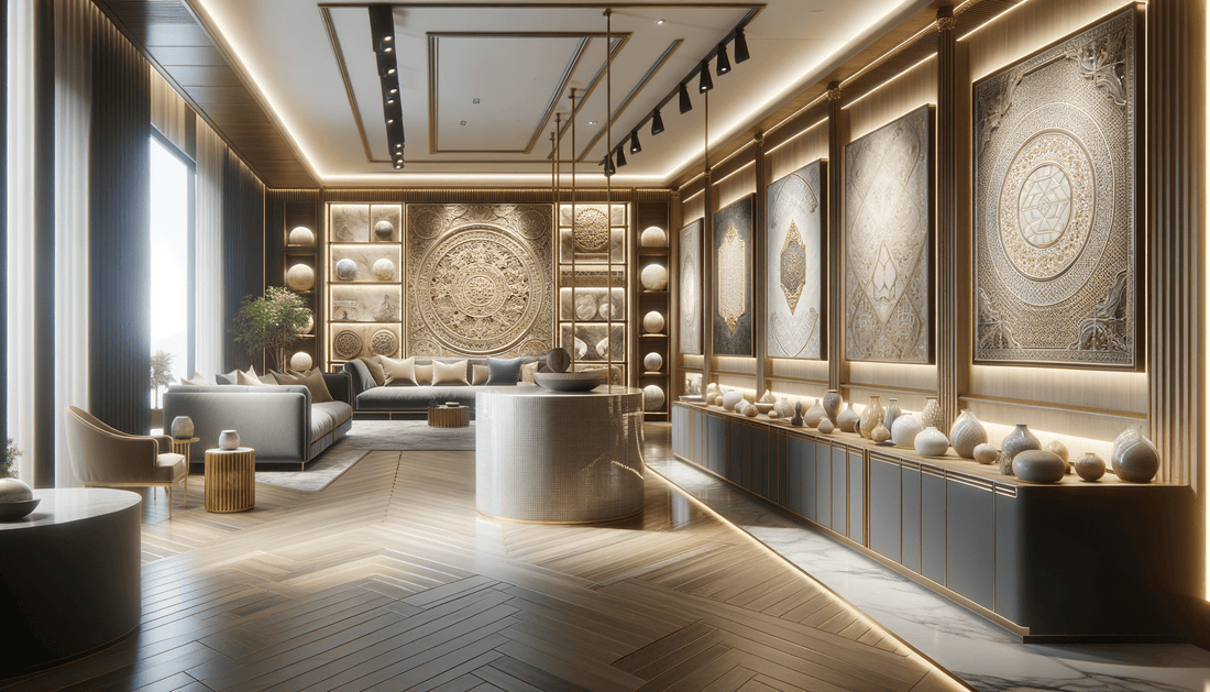 Discover Z-Boutique's Largest Porcelain Feature Walls Collection - Zicana Boutique