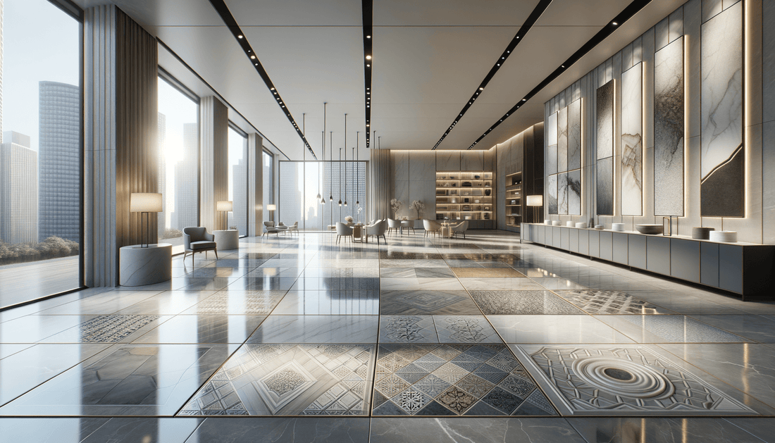 Discover Z-Boutique's Largest Porcelain Floor Collection Today - Zicana Boutique