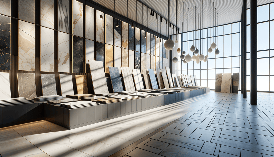 Discover Z-Boutique's Largest Porcelain Slab Collection - Zicana Boutique