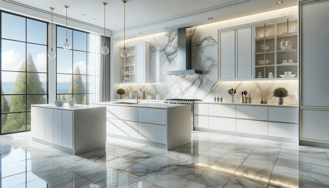 Discover Z-Boutique's Largest Quartz Backsplashes Collection - Zicana Boutique