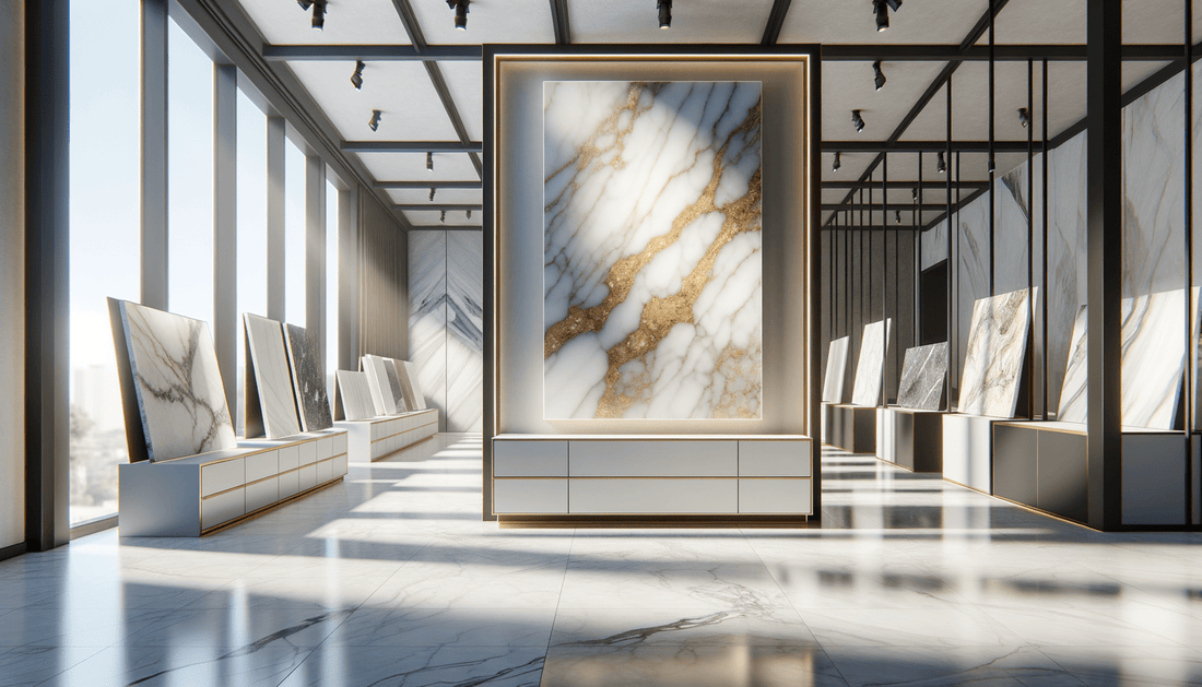 Discover Z-Boutique's Largest Quartz Slab Catalog Online - Zicana Boutique