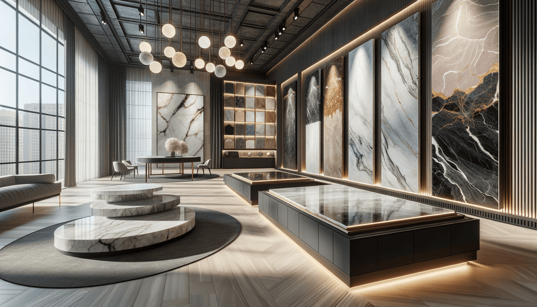 Discover Z-Boutique's Largest Quartzite Catalog for Experts - Zicana Boutique