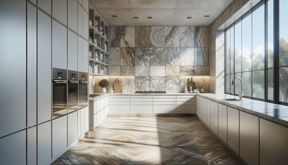 Discover Z-Boutique's Largest Travertine Backsplashes Collection - Zicana Boutique