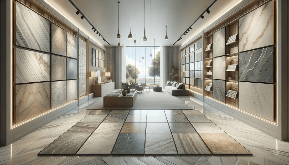 Discover Z-Boutique's Largest Travertine Tile Catalog Online - Zicana Boutique