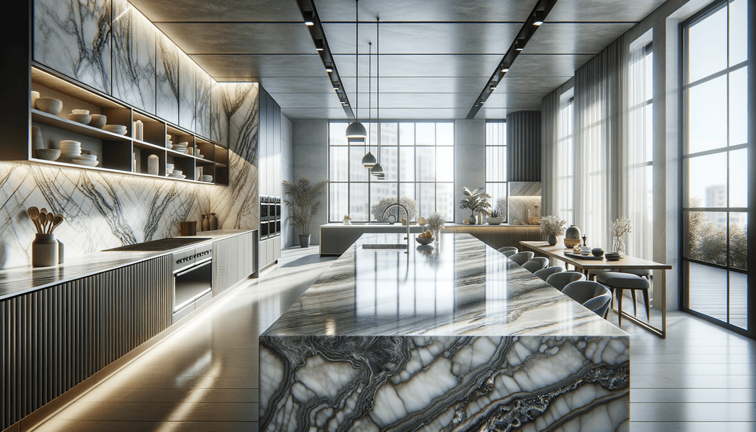Discover Z-Boutique's Marble Countertops: The Largest Collection - Zicana Boutique