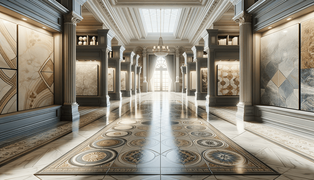 Discover Z-Boutique's Porcelain Floors: Largest Catalog Online - Zicana Boutique