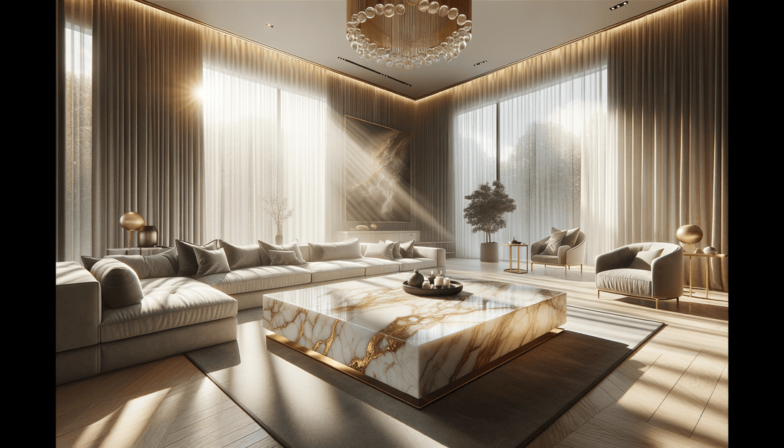 Discover Z-Boutique's Rare Stones for Luxury Home Designs - Zicana Boutique