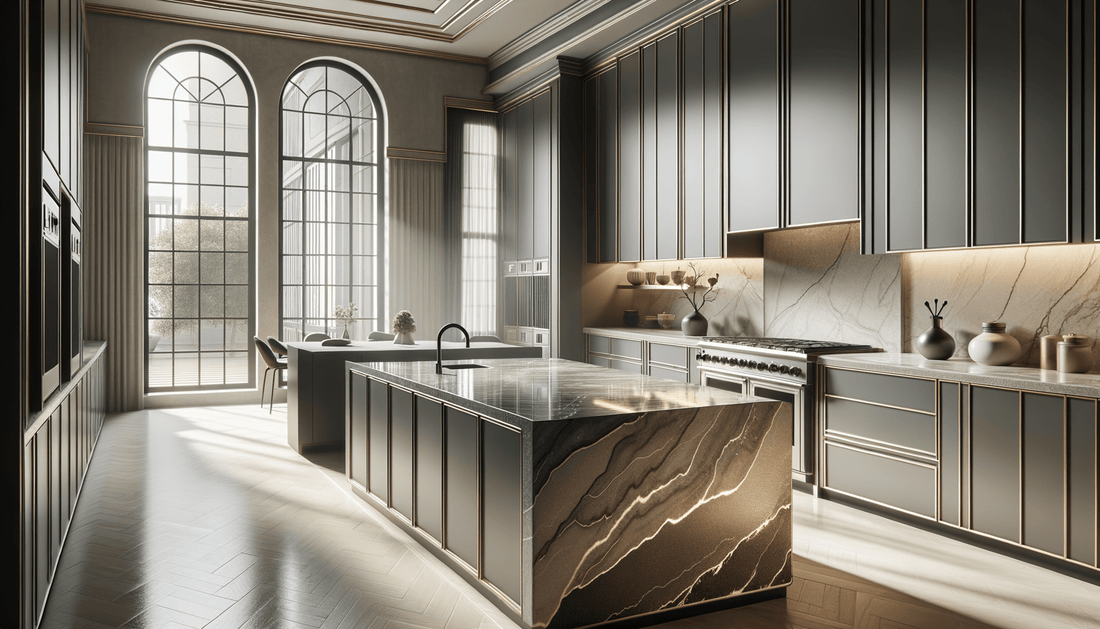 Discover Z-Boutique's Travertine Kitchen Countertops Catalog - Zicana Boutique