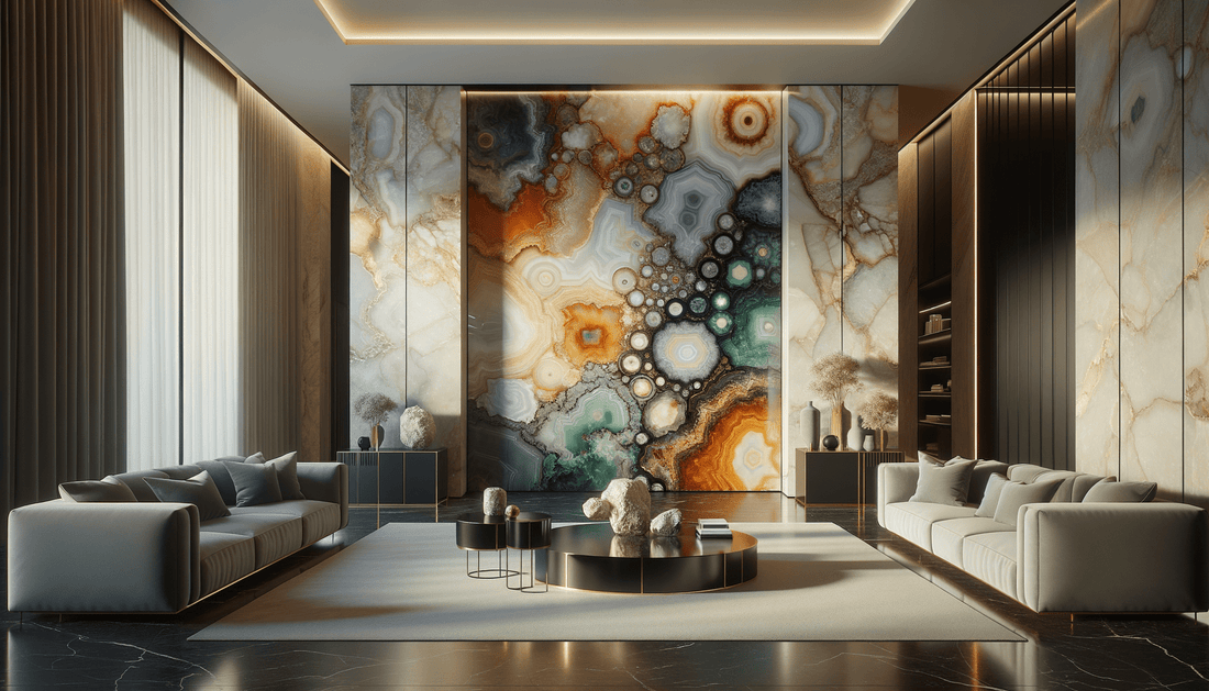 Discover Z-Boutique's Ultimate Onyx Feature Walls Collection - Zicana Boutique