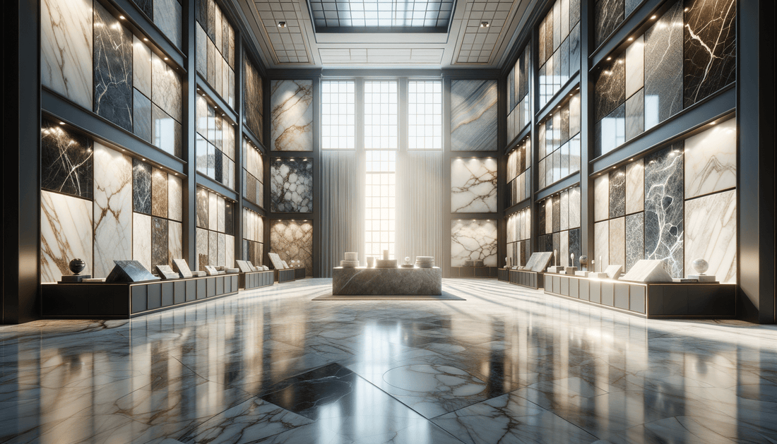 Discover Z-Boutique's Unmatched Marble Wall Collection - Zicana Boutique