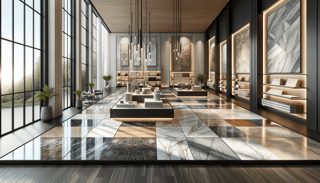 Discover Zicana Boutique: Largest Selection for Luxury Flooring - Zicana Boutique