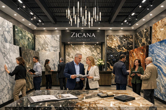Discover Zicana Boutique: Largest Stone Marketplace for Professionals - Zicana Boutique