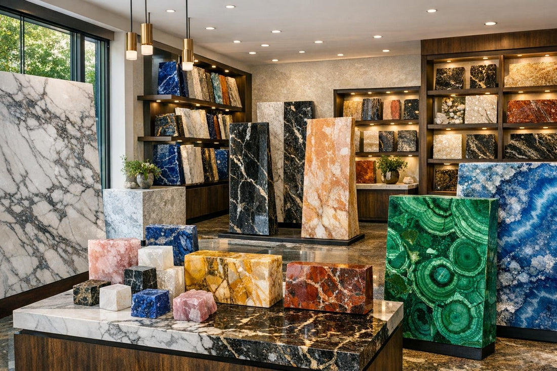 Discover Zicana Boutique: World’s Largest Stone Marketplace - Zicana Boutique