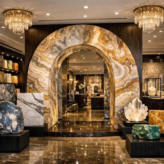 Discover Zicana Boutique: World's Largest Stone Portal Expertise - Zicana Boutique