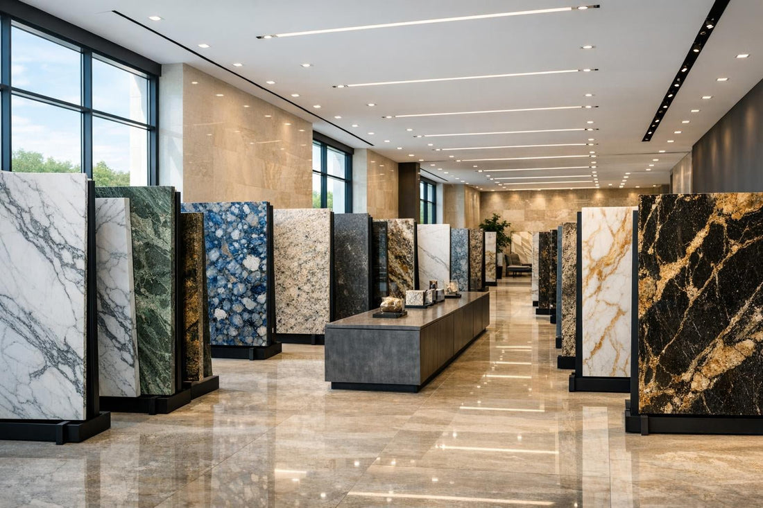 Discover Zicana Boutique's Nationwide Stone Inventory Solutions - Zicana Boutique