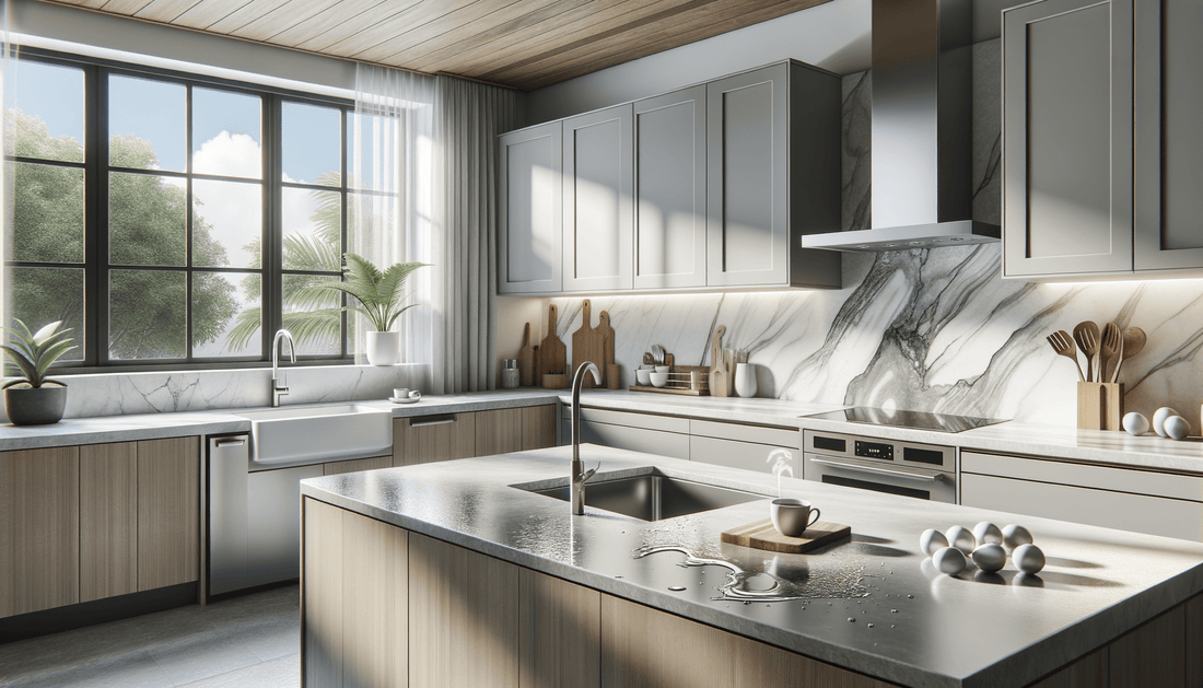 Does Silestone Stain Easily? Expert Care Tips Inside - Zicana Boutique