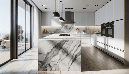 Does Taj Mahal Quartzite Chip Easily? Expert Insights Inside - Zicana Boutique